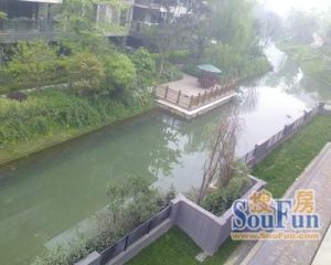 华侨城纯水岸一期高层2室1厅东南