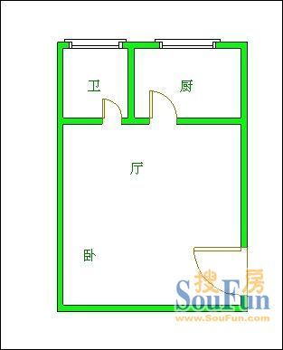 较场坝西街小区