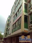 翠庭轩,房子户型好,采光好,格局方正,东向大三房