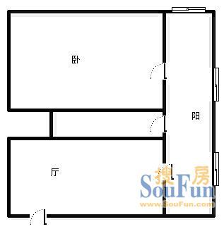 四川音乐学院宿舍户型图