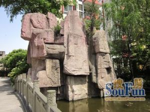 山南家园3室2厅西南