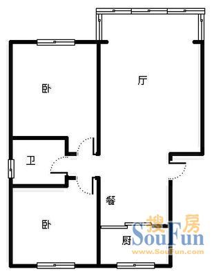 澳深天健园户型图
