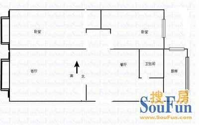 甘南路工贸家属院