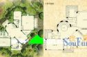 芙蓉古城芝田居户型图