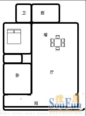 江大南路铝制品厂宿舍