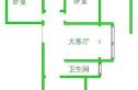 地质医院宿舍户型图