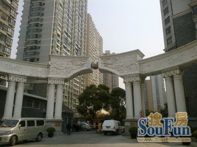 小区相关图