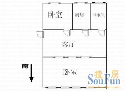 长乐路447弄公房