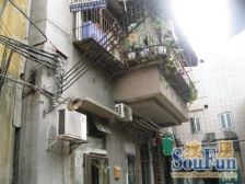 南向高层框架 通风采光强 无遮挡 视野开阔