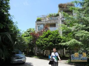 青城山水2室2厅南