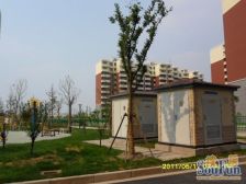 14号线临洮路站 配套齐全 看房随时 税费少 落地阳台