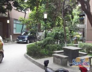 和平雅苑3室2厅南