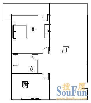 海上名邸户型图