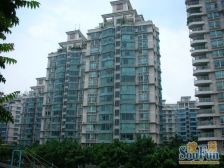 房子采光好,楼间距宽小区风景漂亮 格局方正 交通便利