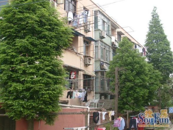 南大路14弄小区实景图