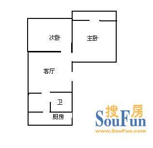 支矶石街15号户型图