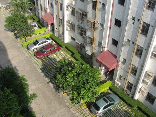 泰和花园 外景图