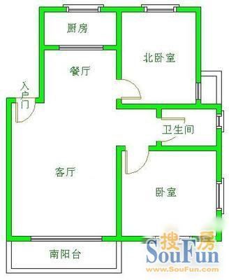 鸿福花园