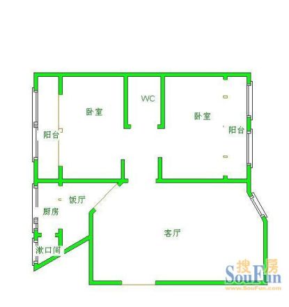 冻青树街89号院