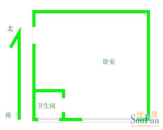 桂华花园户型图