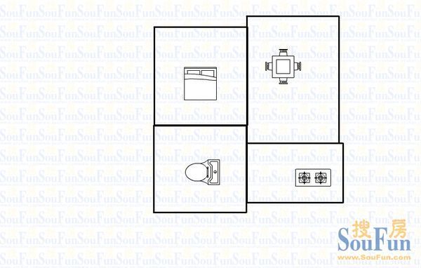 岭南雅苑户型图