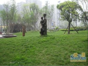 凌江尚府3室1厅南