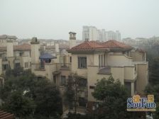 万科双水岸3室2厅东南