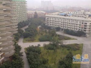五角大楼3室2厅东南