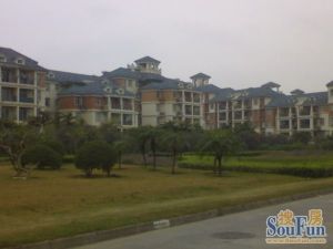 碧桂花城阳台看别墅没有遮挡位置安静