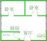 四川音乐学院宿舍户型图
