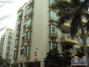 东海湾小区少有三房放卖户型方正看房方便