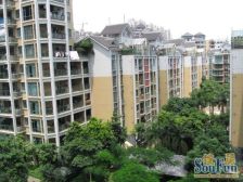 靓 恒福湖景湾 望亚艺湖全景 中层视野赞 华英环湖