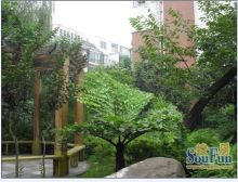 锦绣华都西区 3室2厅 东南