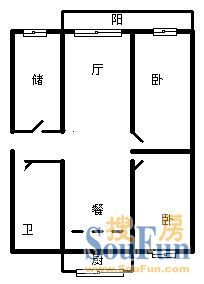 理工大学莲华校区家属区