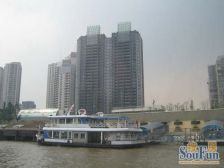 ??全球前沿?造级北外滩?江景央座?臻惜席位??