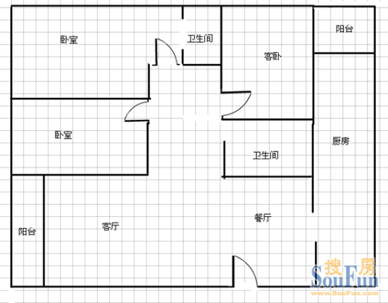 景江花园