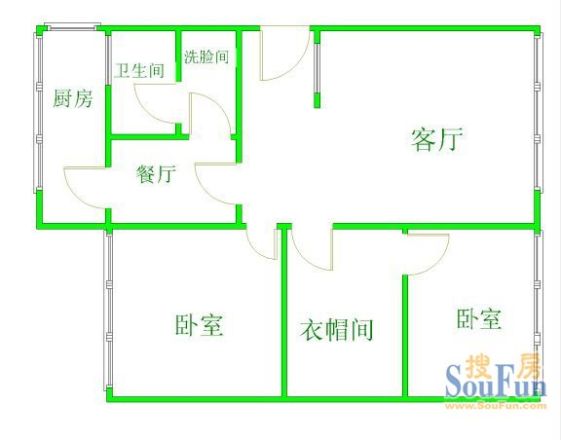 人民中路二段小区