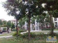 锦绣御景苑一二期5室2厅南