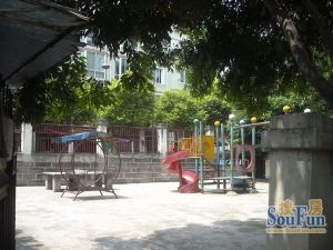 好日子花园东区3室2厅东南