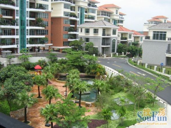 【东莞映湖山庄小区,二手房,租房】- 东莞房天下