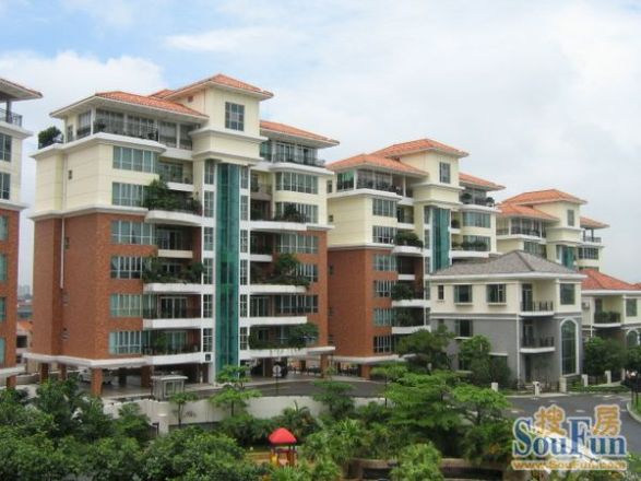 【东莞映湖山庄小区,二手房,租房】- 东莞房天下