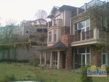 保利高尔夫花园独栋,大花园视野好