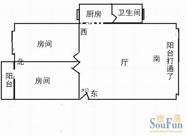 东方花园