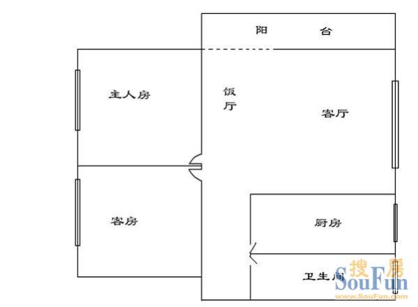 广东外语艺术学院燕岭校区教工宿舍