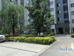 天府江南A区 3室2厅 东南