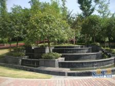 童家溪 水天花园五房120万