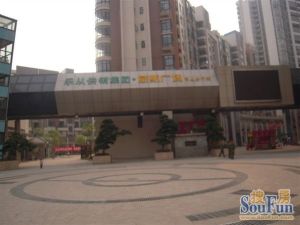 物业管理比较到位,小区环境绿化好中楼层2房