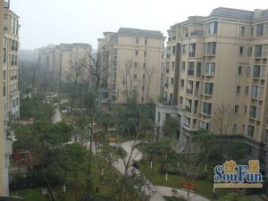 熙岸3室2厅东南