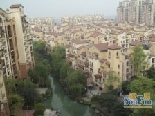 万科双水岸3室1厅南西南