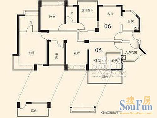 信义锦绣花园三期